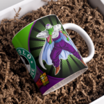 [DISPONIBLE] TAZA PERSONALIZADA DRAGON BALL (M.187) - 325 ML