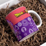[DISPONIBLE] TAZA PERSONALIZADA DRAGON BALL (M.193) - 325 ML