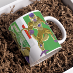 [DISPONIBLE] TAZA PERSONALIZADA DRAGON BALL (M.93) - 325 ML