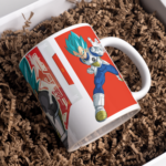 [DISPONIBLE] TAZA PERSONALIZADA DRAGON BALL (M.95) - 325 ML