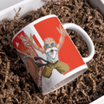 [DISPONIBLE] TAZA PERSONALIZADA DRAGON BALL (M.99) - 325 ML
