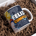 [DISPONIBLE] TAZA PERSONALIZADA DRAGON BALL (M.119) - 325 ML