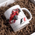 [DISPONIBLE] TAZA PERSONALIZADA FORMULA 1 (M.198) - 325 ML