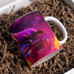 [DISPONIBLE] TAZA PERSONALIZADA GAMER (M.160) - 325 ML