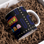 [DISPONIBLE] TAZA PERSONALIZADA GAMER (M.178) - 325 ML