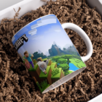 [DISPONIBLE] TAZA PERSONALIZADA GAMER (M.196) - 325 ML
