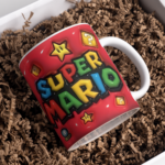 [DISPONIBLE] TAZA PERSONALIZADA GAMER (M.84) - 325 ML