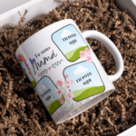 [DISPONIBLE] TAZA PERSONALIZADA MADRE (M.204) - 325 ML