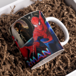 [DISPONIBLE] TAZA PERSONALIZADA MARVEL (M.138) - 325 ML