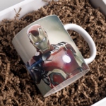 [DISPONIBLE] TAZA PERSONALIZADA MARVEL (M.174) - 325 ML