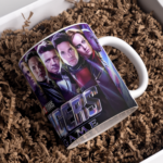 [DISPONIBLE] TAZA PERSONALIZADA MARVEL (M.92) - 325 ML