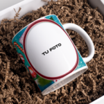 [DISPONIBLE] TAZA PERSONALIZADA NAVIDAD (M.72) - 325 ML