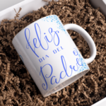 [DISPONIBLE] TAZA PERSONALIZADA PADRE (M.194) - 325 ML