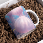 [DISPONIBLE] TAZA PERSONALIZADA PIXAR (M.164) - 325 ML