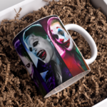 [DISPONIBLE] TAZA PERSONALIZADA DC (M.220) - 325 ML