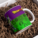 [DISPONIBLE] TAZA PERSONALIZADA DRAGON BALL (M.223) - 325 ML