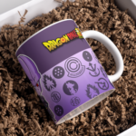 [DISPONIBLE] TAZA PERSONALIZADA DRAGON BALL (M.235) - 325 ML