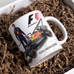 [DISPONIBLE] TAZA PERSONALIZADA FORMULA 1 (M.216) - 325 ML