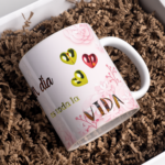 [DISPONIBLE] TAZA PERSONALIZADA MADRE (M.224) - 325 ML
