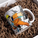 [DISPONIBLE] TAZA PERSONALIZADA NARUTO (M.232) - 325 ML