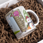 [DISPONIBLE] TAZA PERSONALIZADA NAVIDAD (M.228) - 325 ML
