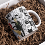 [DISPONIBLE] TAZA PERSONALIZADA ONE PIECE (M.234) - 325 ML