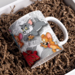 [DISPONIBLE] TAZA PERSONALIZADA DISNEY (M.268) - 325 ML