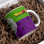 [DISPONIBLE] TAZA PERSONALIZADA DRAGON BALL (M.241) - 325 ML