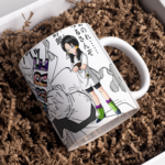 [DISPONIBLE] TAZA PERSONALIZADA DRAGON BALL (M.271) - 325 ML
