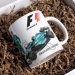 [DISPONIBLE] TAZA PERSONALIZADA FORMULA 1 (M.240) - 325 ML