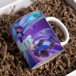 [DISPONIBLE] TAZA PERSONALIZADA GAMER (M.242) - 325 ML