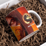 [DISPONIBLE] TAZA PERSONALIZADA GAMER (M.260) - 325 ML
