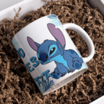 [DISPONIBLE] TAZA PERSONALIZADA PIXAR (M.246) - 325 ML