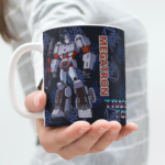 [DISPONIBLE] TAZA PERSONALIZADA TRANSFORMERS (M.286) - 325 ML