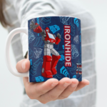 [DISPONIBLE] TAZA PERSONALIZADA TRANSFORMERS (M.291) - 325 ML