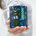 [DISPONIBLE] TAZA PERSONALIZADA TRANSFORMERS (M.301) - 325 ML