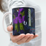 [DISPONIBLE] TAZA PERSONALIZADA TRANSFORMERS (M.302) - 325 ML