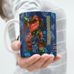 [DISPONIBLE] TAZA PERSONALIZADA TRANSFORMERS (M.309) - 325 ML