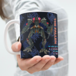 [DISPONIBLE] TAZA PERSONALIZADA TRANSFORMERS (M.312) - 325 ML