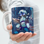 [DISPONIBLE] TAZA PERSONALIZADA TRANSFORMERS (M.313) - 325 ML