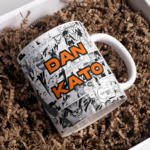 [DISPONIBLE] TAZA PERSONALIZADA NARUTO (M.326) - 325 ML