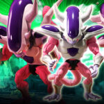 [DISPONIBLE] S.H FIGUARTS DRAGON BALL FRIEZA THIRD FORM - 15 CM