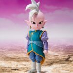 [PRE-ORDER AGOSTO 2026] S.H FIGUARTS DRAGON BALL SUPER DAIMA SUPREME KAI MINI - 7 CM