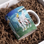 [DISPONIBLE] TAZA PERSONALIZADA SAINT SEIYA (M.336) - 325 ML
