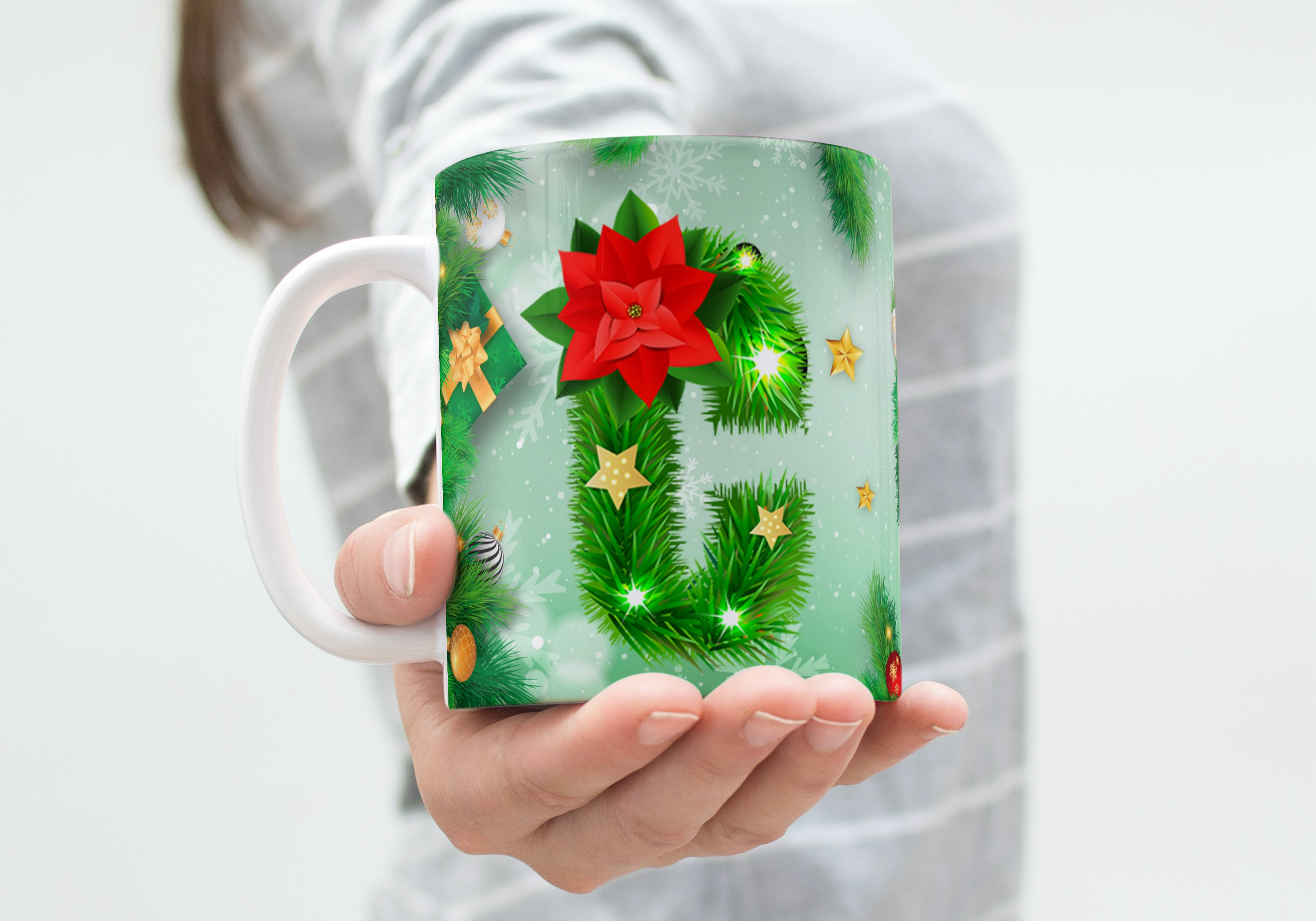 Navidad M.339 presentacion taza 1