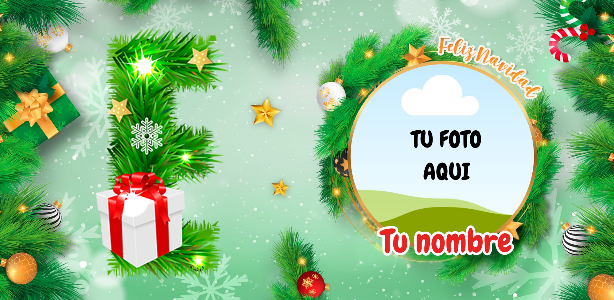 Navidad M.347 ( 20.5 x 10 )