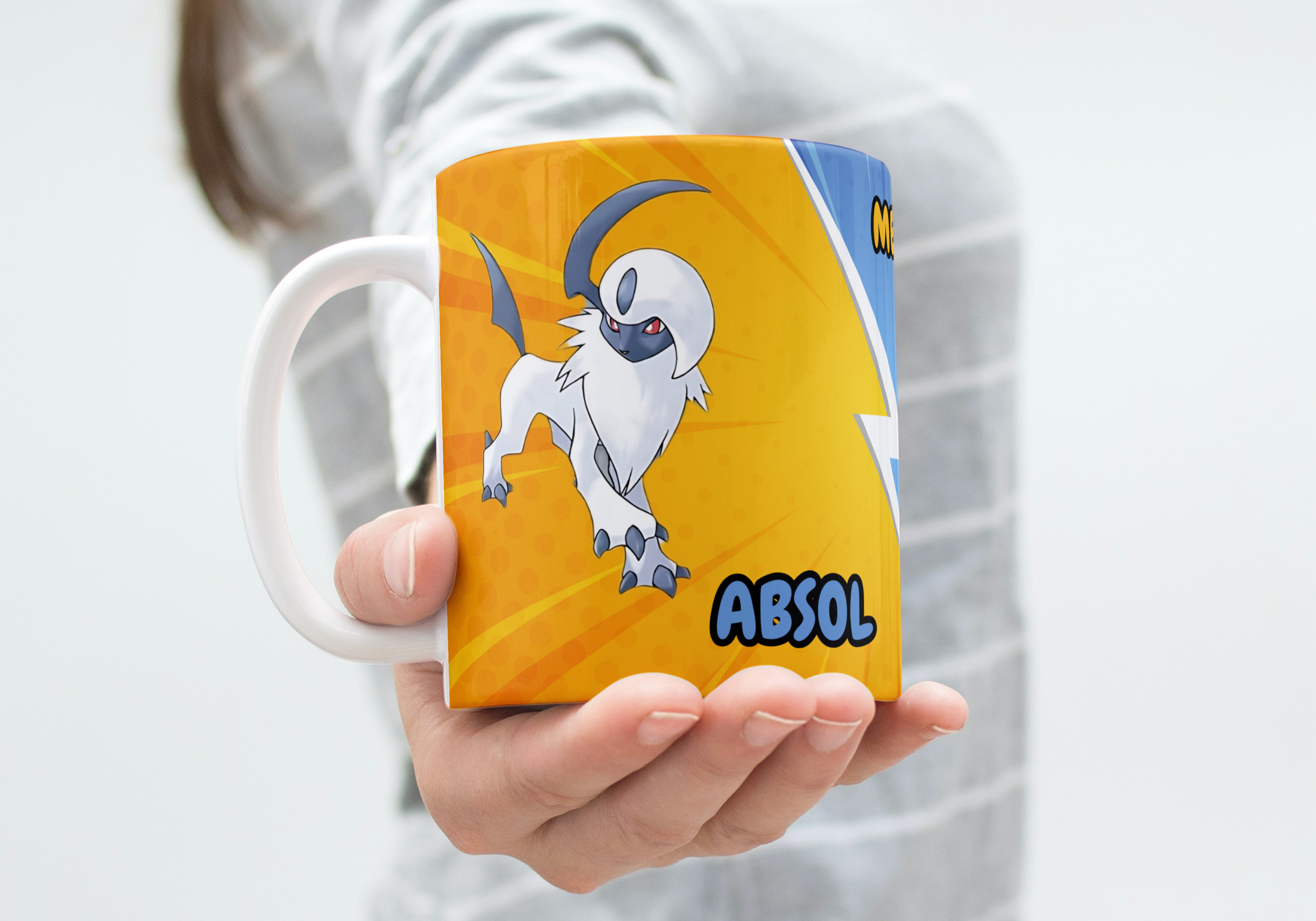 Pokemon M.350 presentacion taza 1