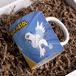 [DISPONIBLE] TAZA PERSONALIZADA POKEMON (M.350) - 325 ML