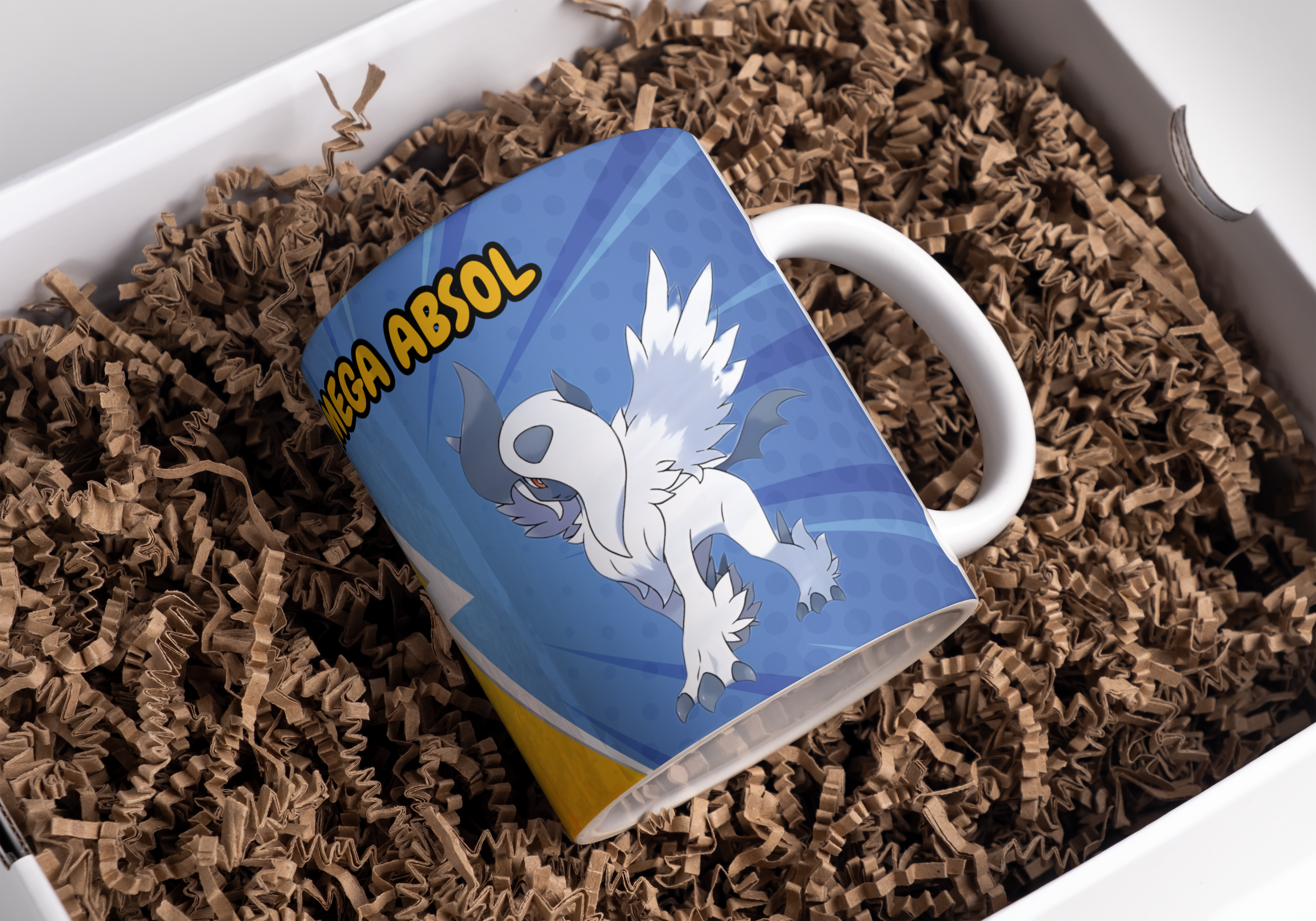 Pokemon M.350 presentacion taza 2