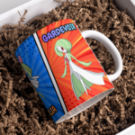 [DISPONIBLE] TAZA PERSONALIZADA POKEMON (M.353) - 325 ML